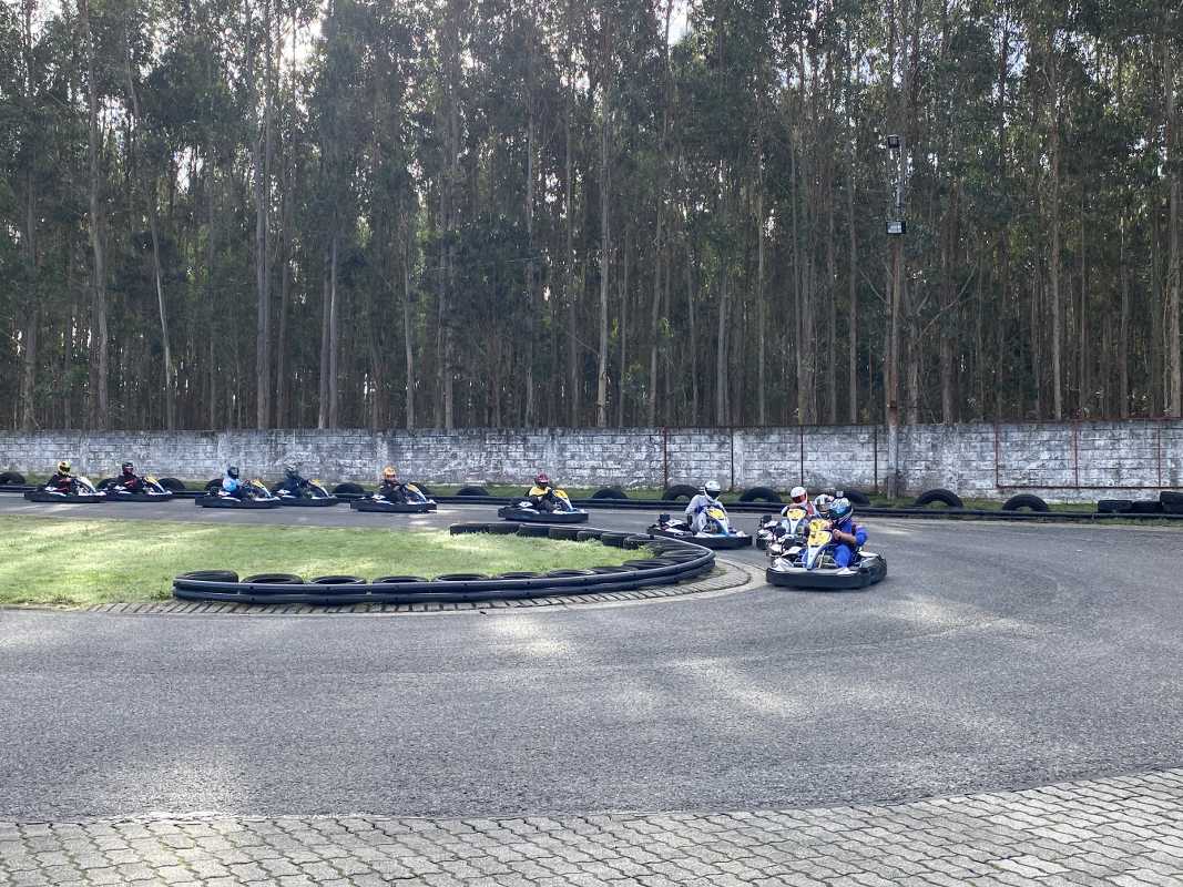 Linkspoert - Fortes / Mini resistência / Super Rookies / Rookies40