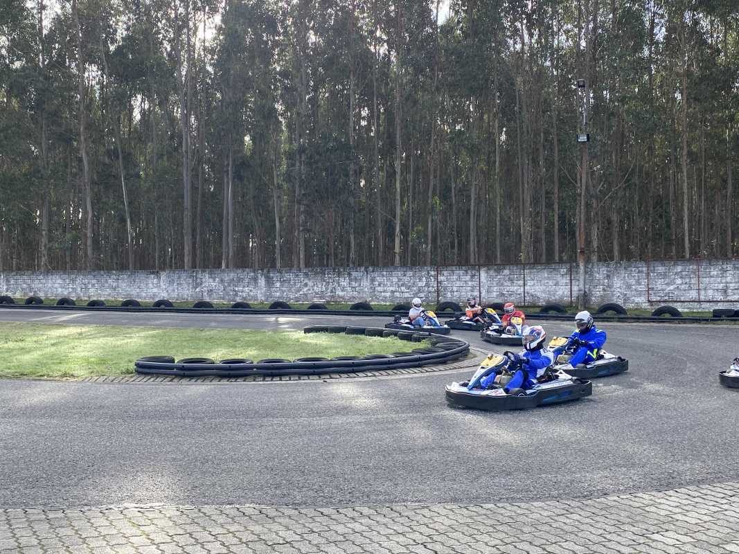 Linkspoert - Fortes / Mini resistência / Super Rookies / Rookies45