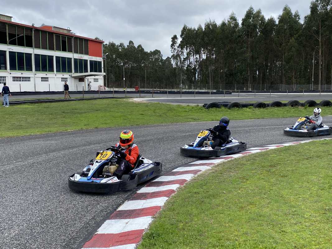 Linkspoert - Fortes / Mini resistência / Super Rookies / Rookies83