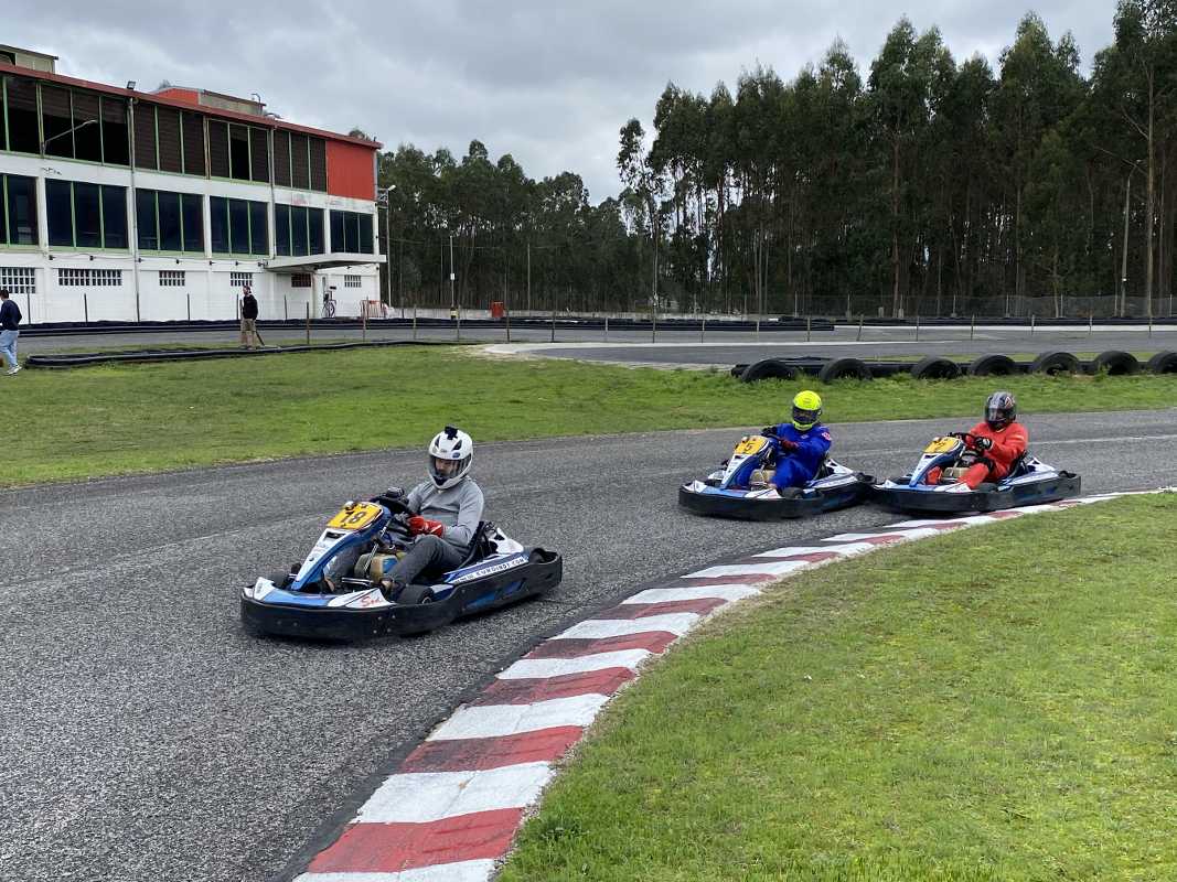 Linkspoert - Fortes / Mini resistência / Super Rookies / Rookies84