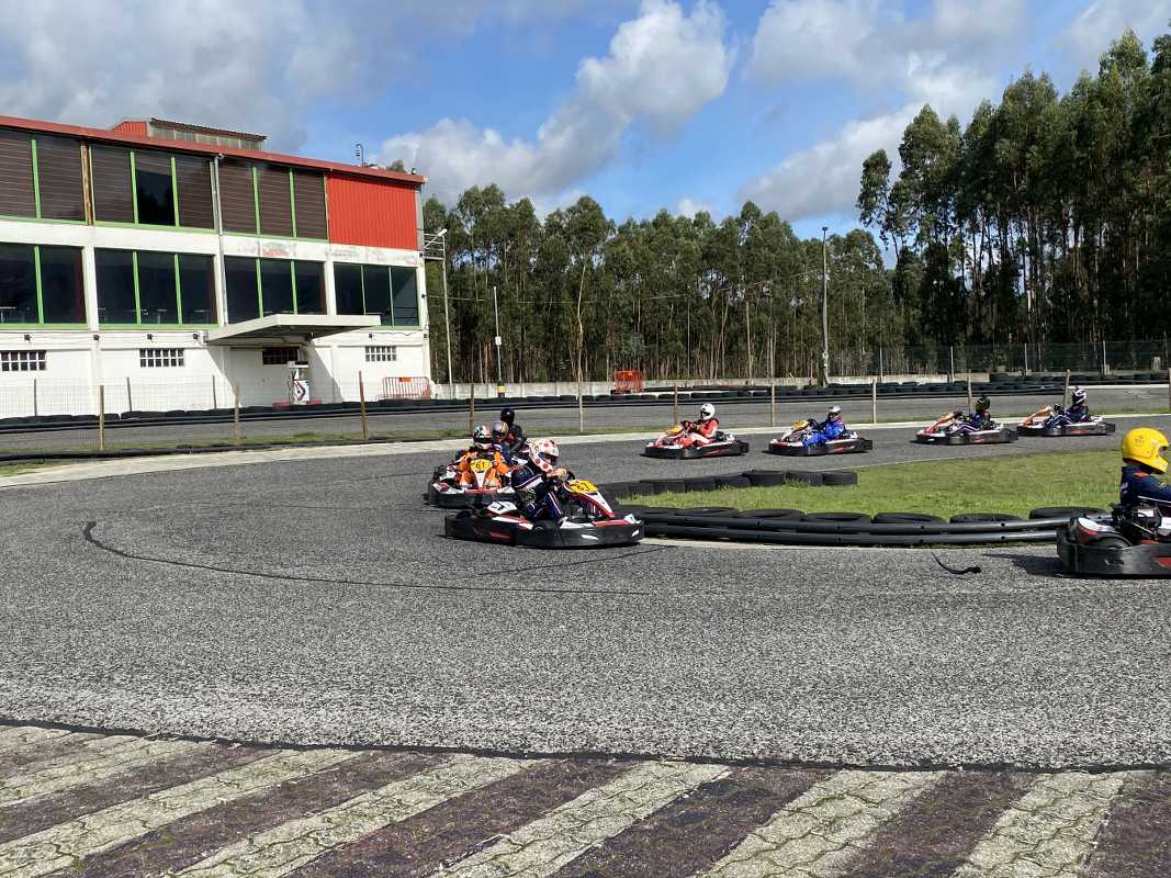 Academia Kart Cup14