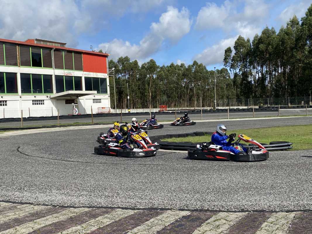 Academia Kart Cup17