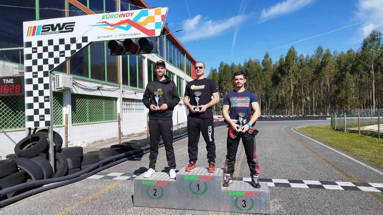 1ª e 2ª Prova Sprint Cup0