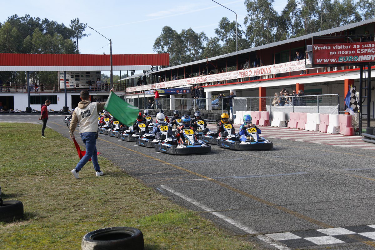 1ª e 2ª Prova Sprint Cup3