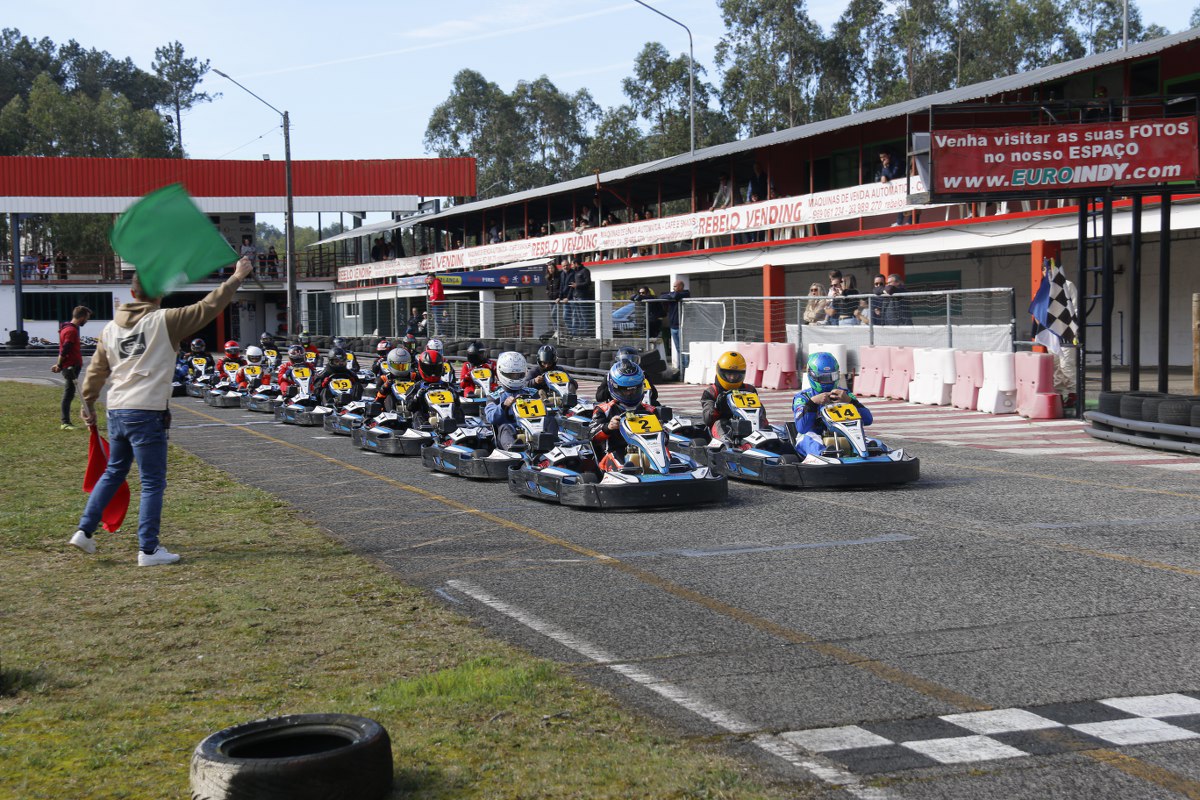 1ª e 2ª Prova Sprint Cup4