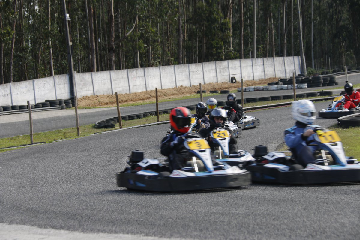 1ª e 2ª Prova Sprint Cup8