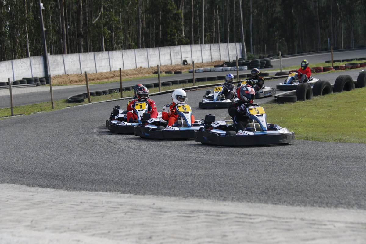 1ª e 2ª Prova Sprint Cup21