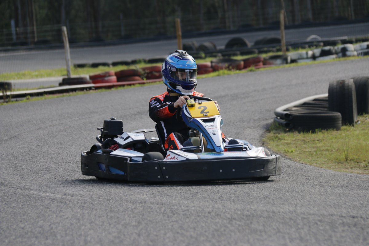 1ª e 2ª Prova Sprint Cup22