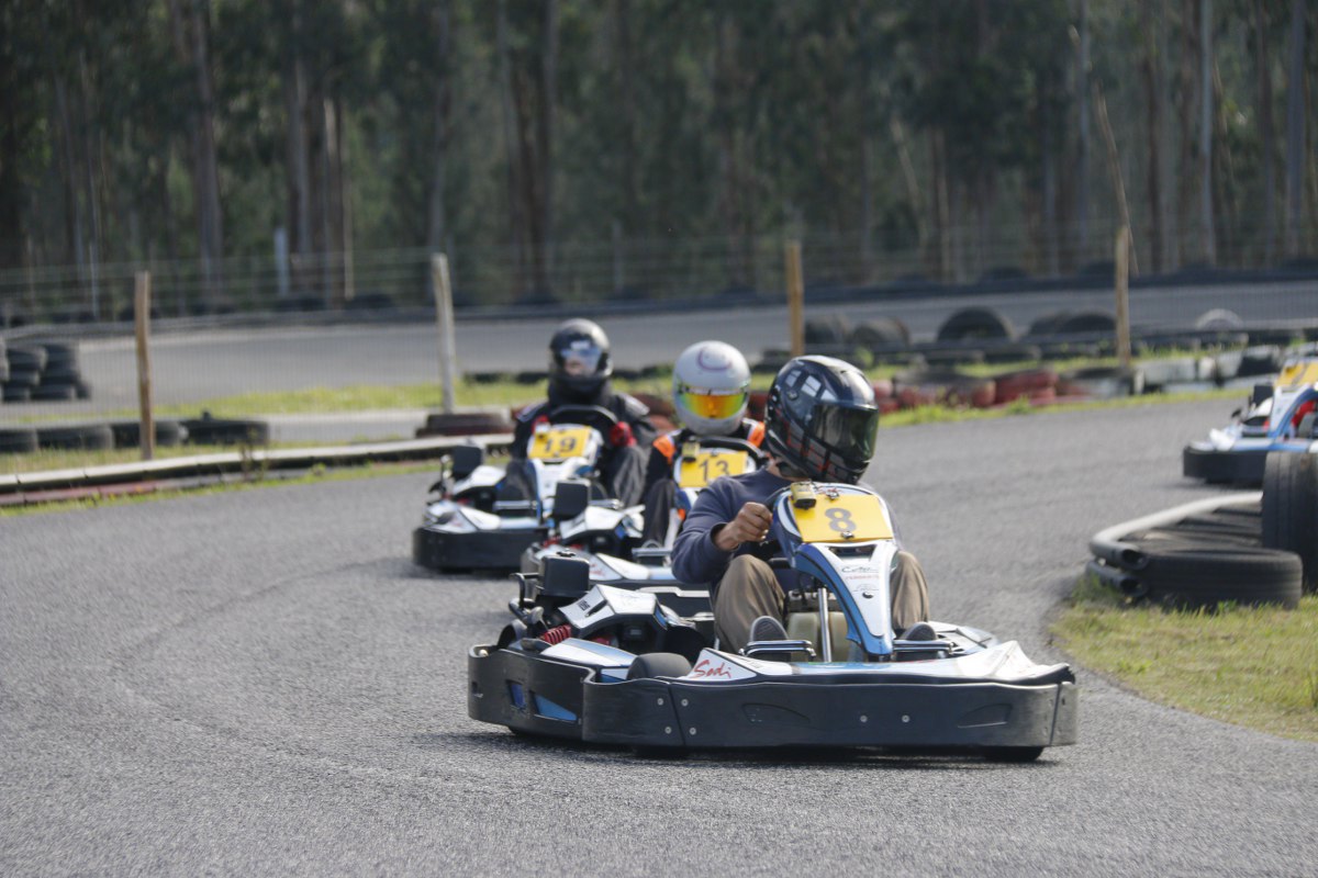 1ª e 2ª Prova Sprint Cup25