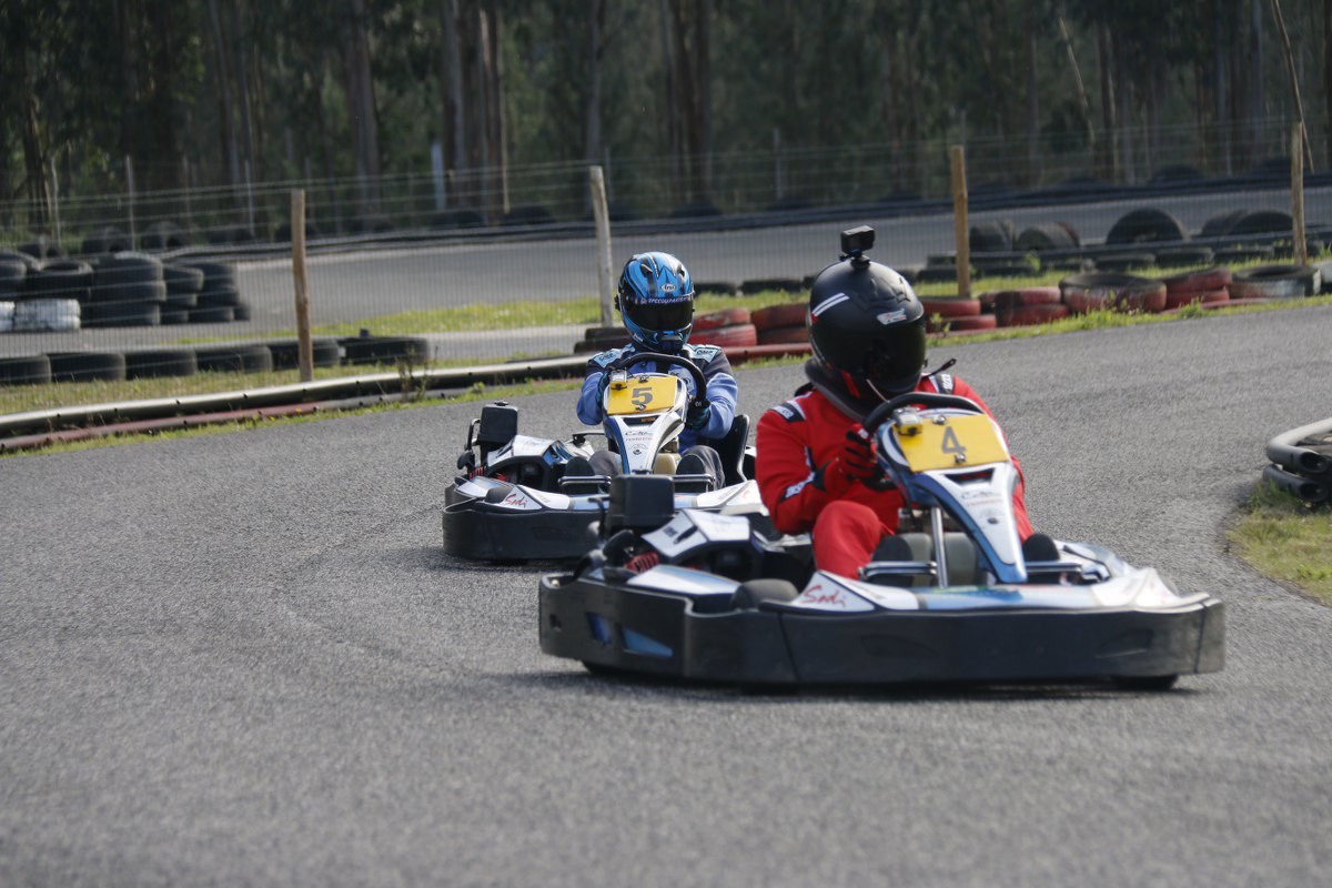 1ª e 2ª Prova Sprint Cup26