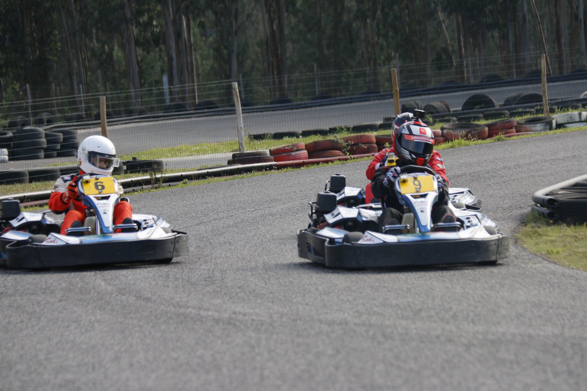 1ª e 2ª Prova Sprint Cup28