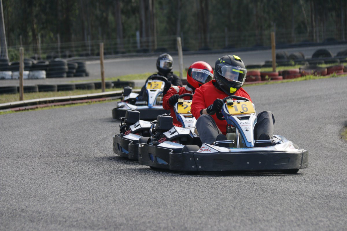 1ª e 2ª Prova Sprint Cup31