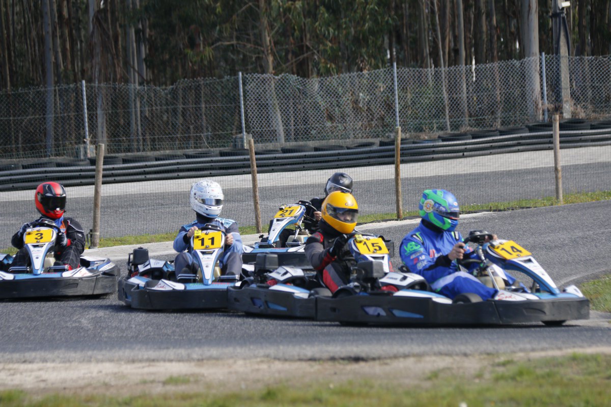 1ª e 2ª Prova Sprint Cup32