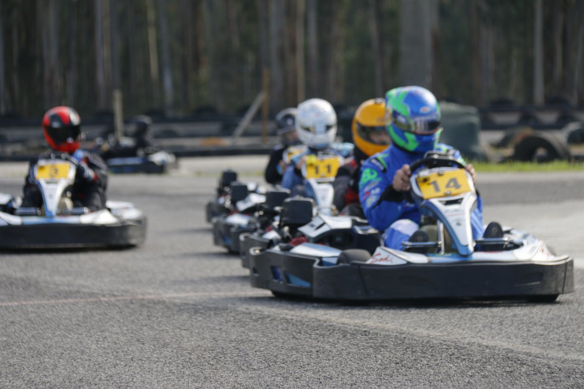 1ª e 2ª Prova Sprint Cup33