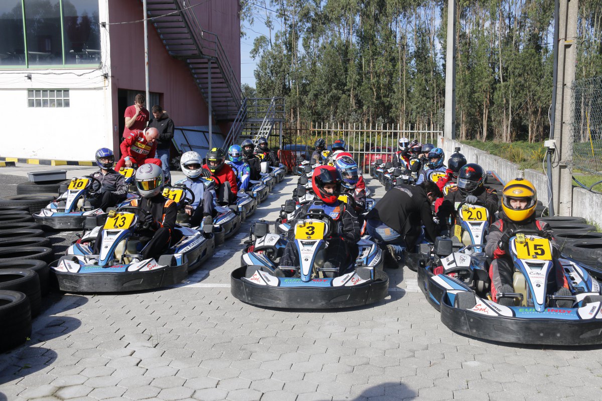 1ª e 2ª Prova Sprint Cup34