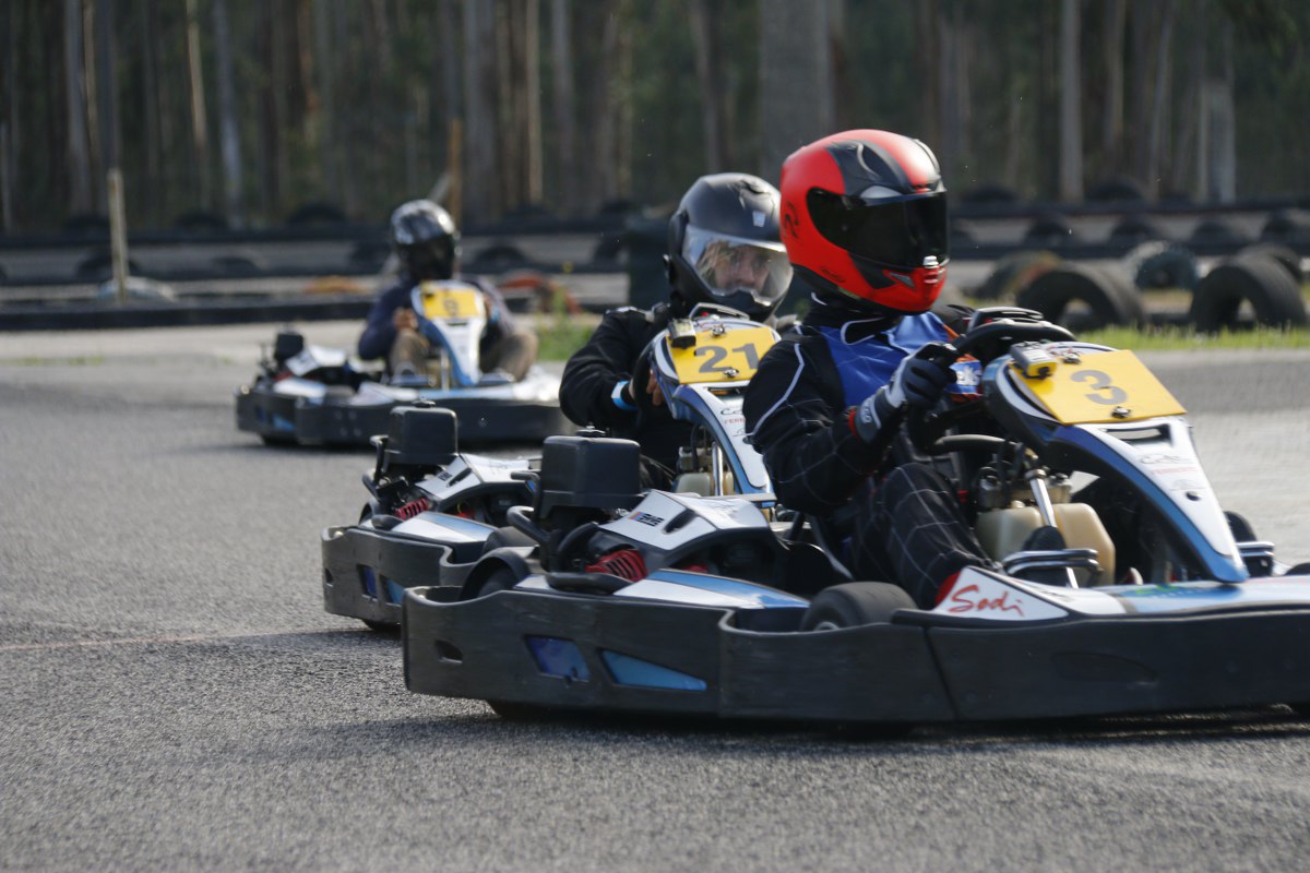 1ª e 2ª Prova Sprint Cup35