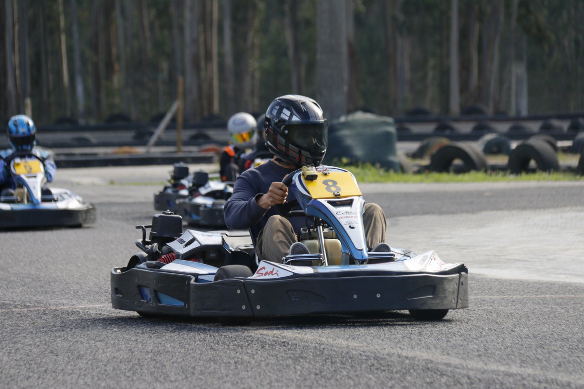 1ª e 2ª Prova Sprint Cup36