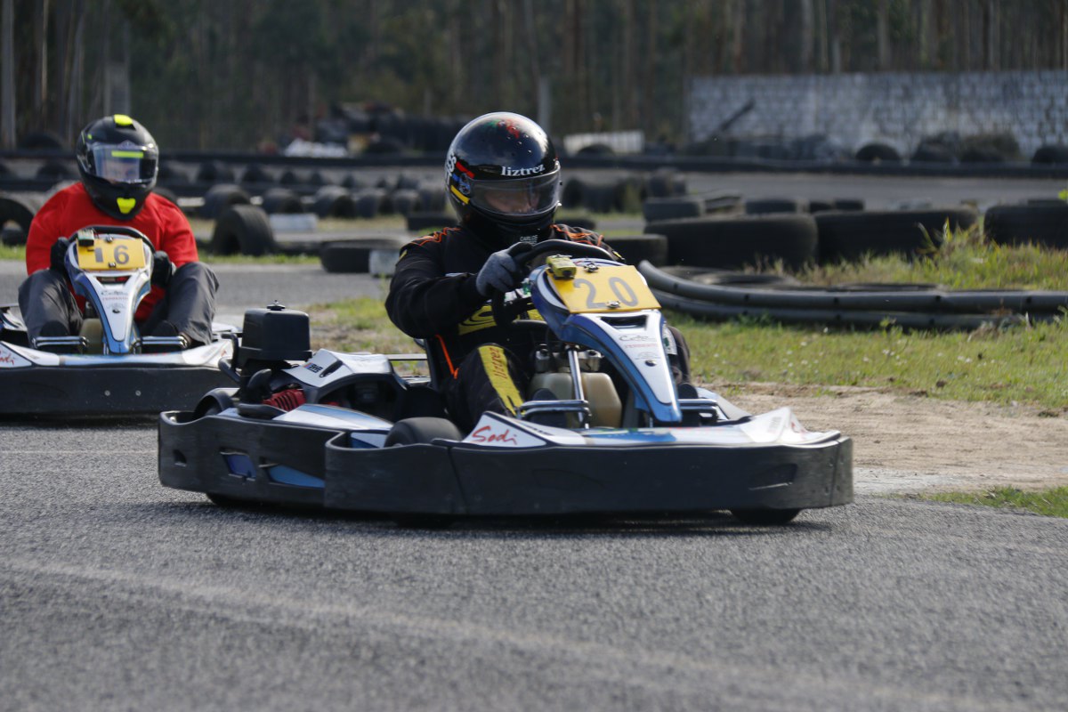 1ª e 2ª Prova Sprint Cup40