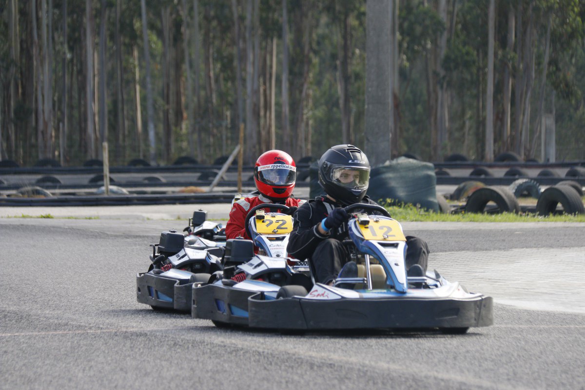 1ª e 2ª Prova Sprint Cup41