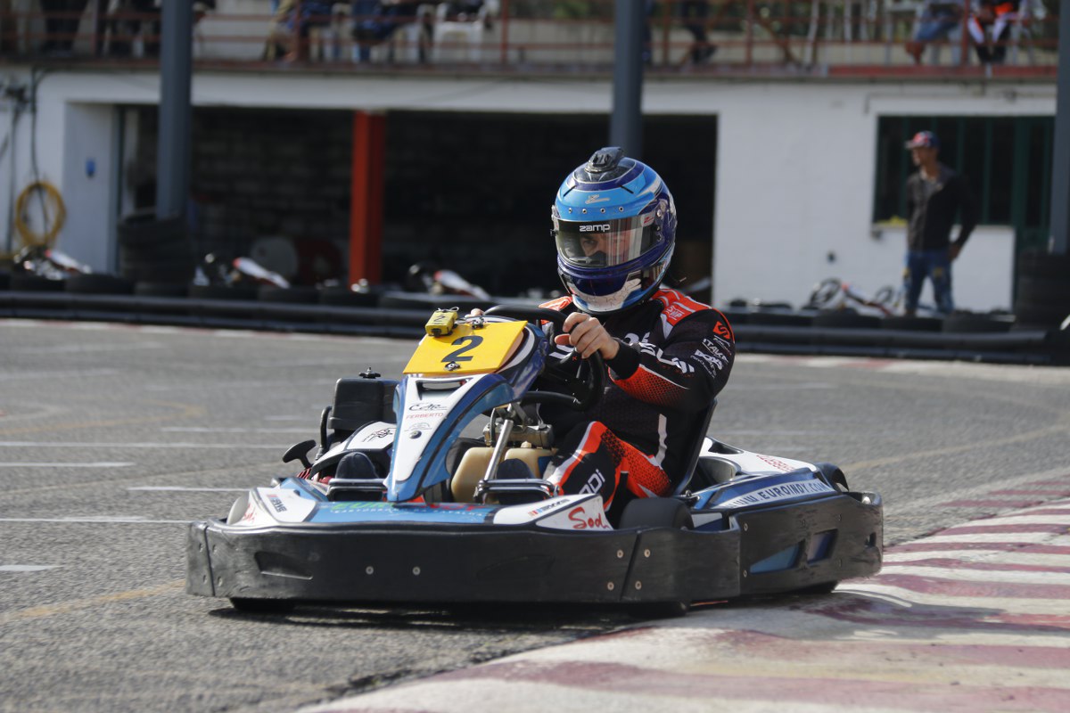 1ª e 2ª Prova Sprint Cup43