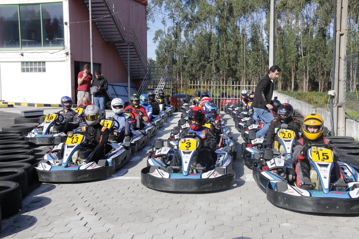 1ª e 2ª Prova Sprint Cup45