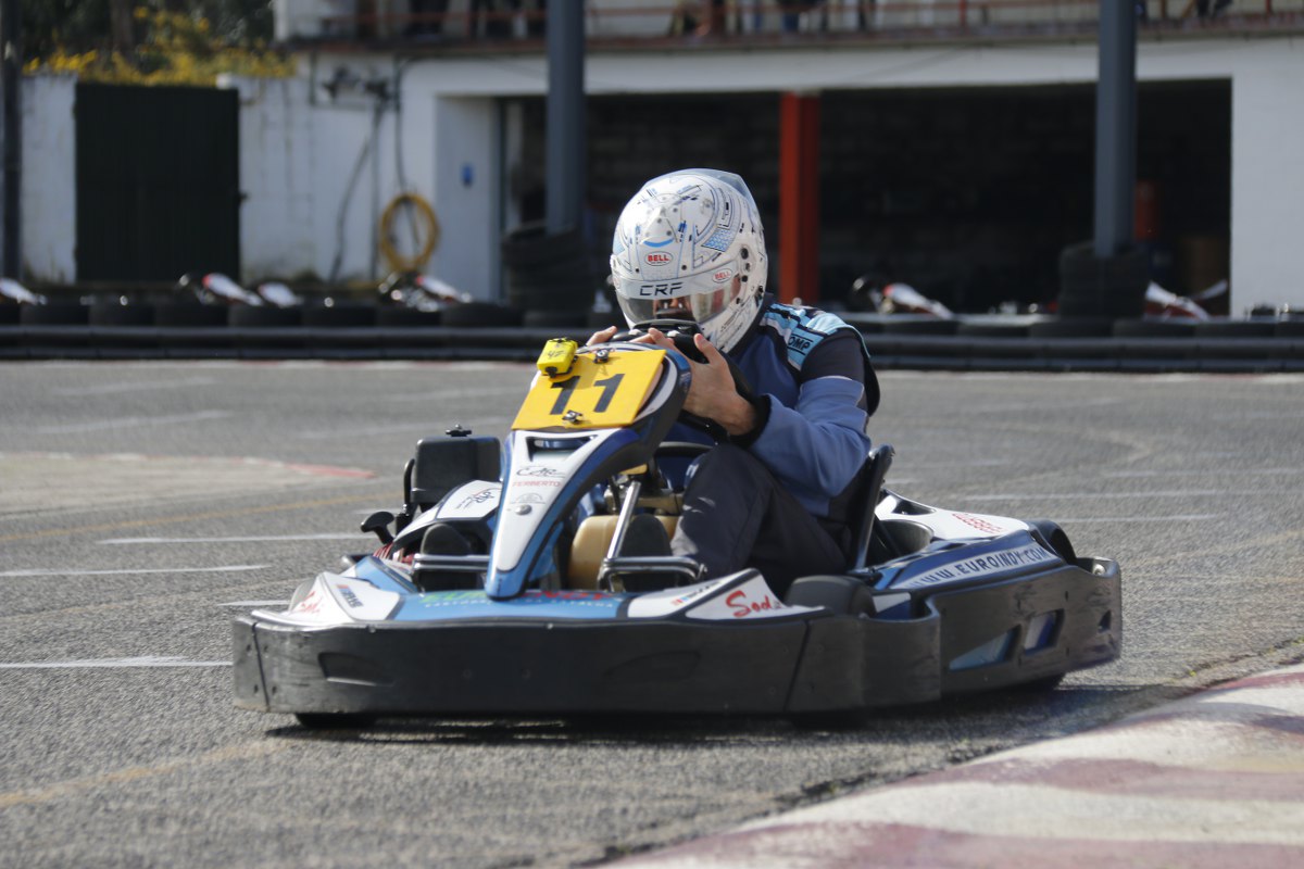 1ª e 2ª Prova Sprint Cup46