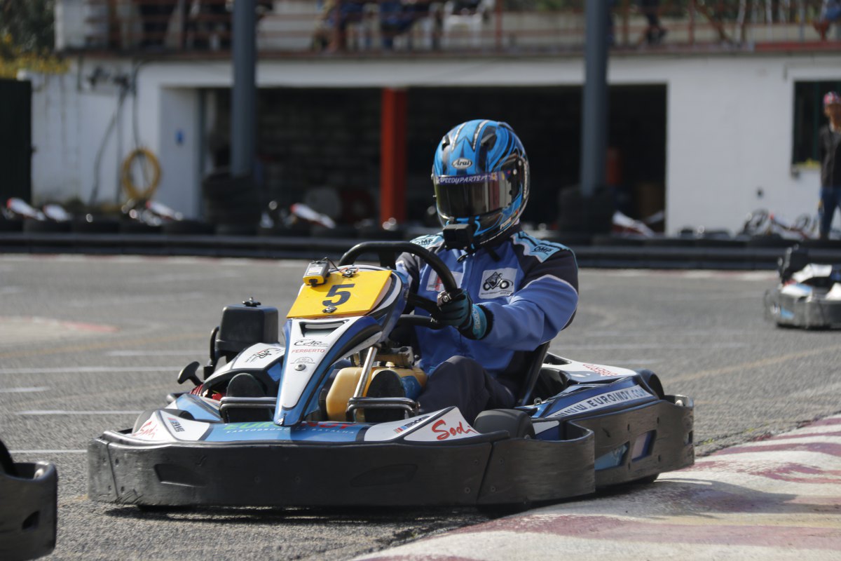 1ª e 2ª Prova Sprint Cup47