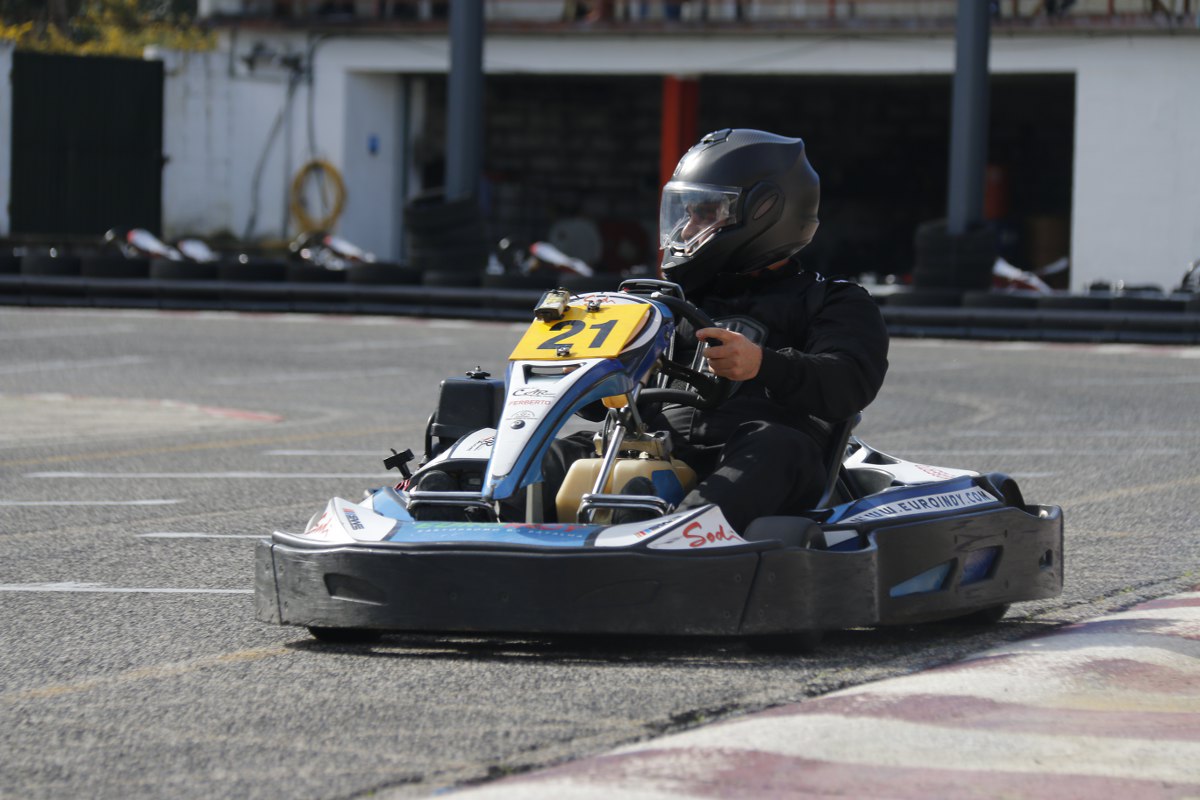 1ª e 2ª Prova Sprint Cup48