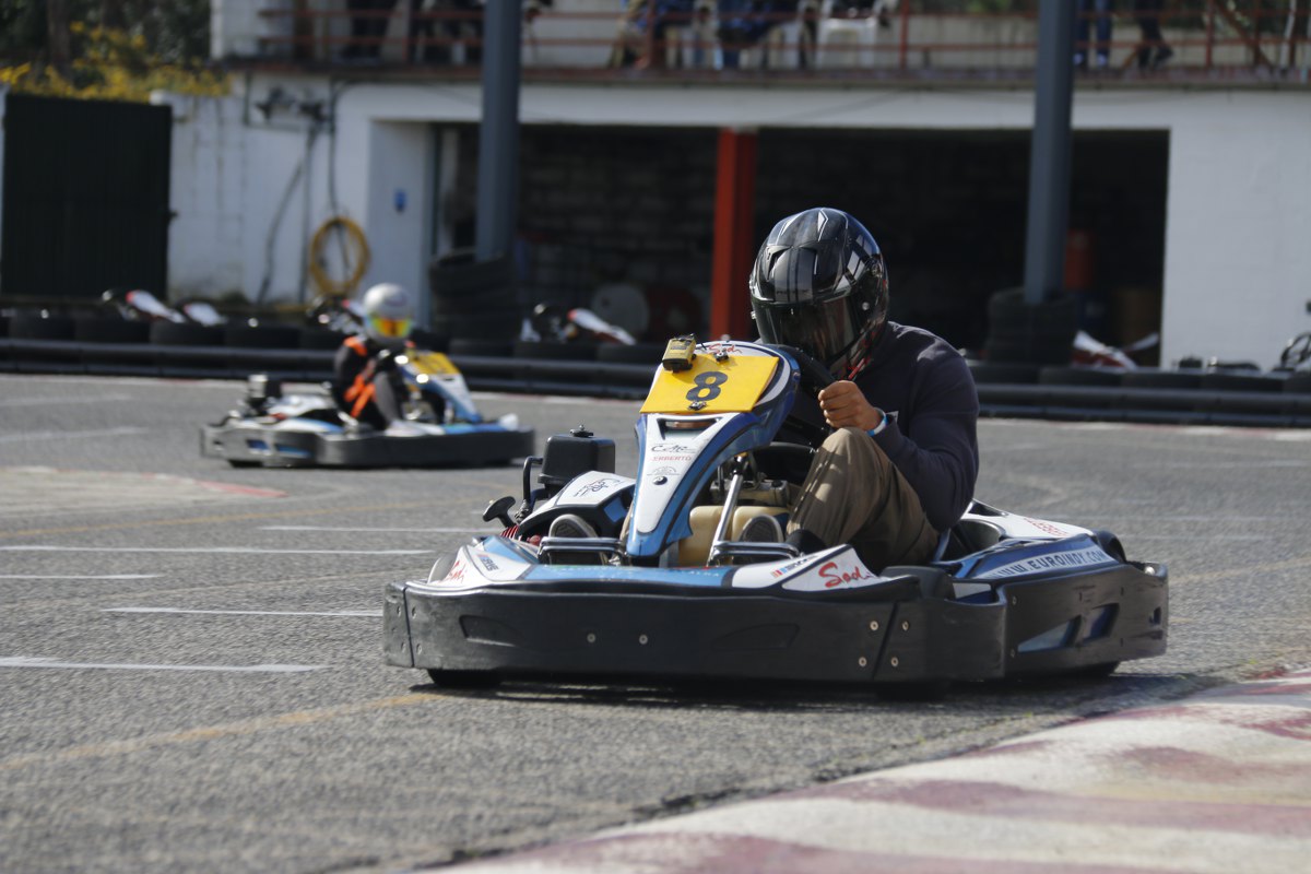 1ª e 2ª Prova Sprint Cup50