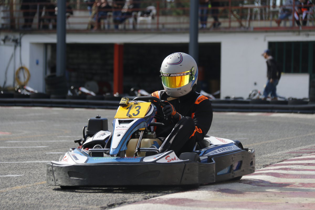 1ª e 2ª Prova Sprint Cup51