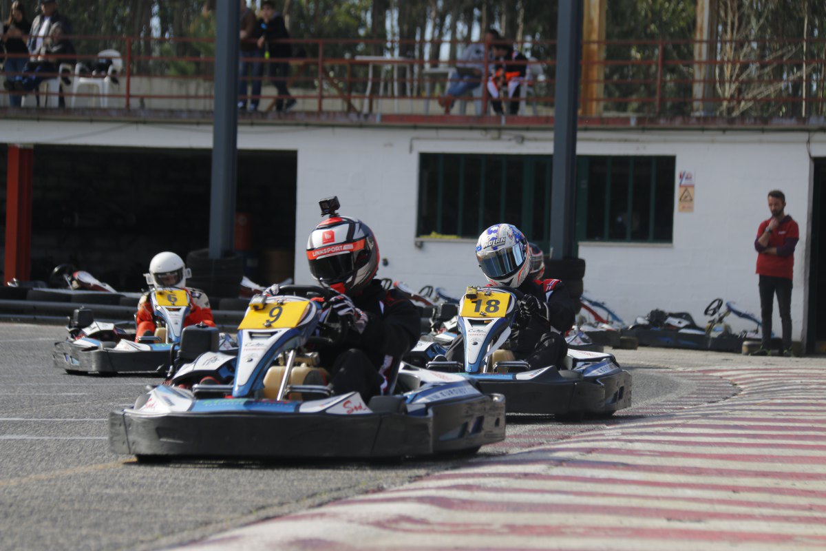 1ª e 2ª Prova Sprint Cup52