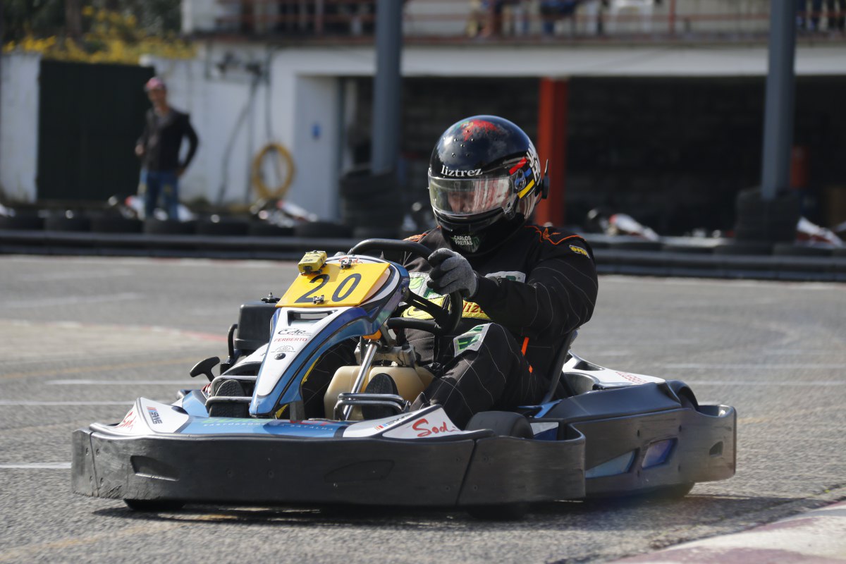 1ª e 2ª Prova Sprint Cup53