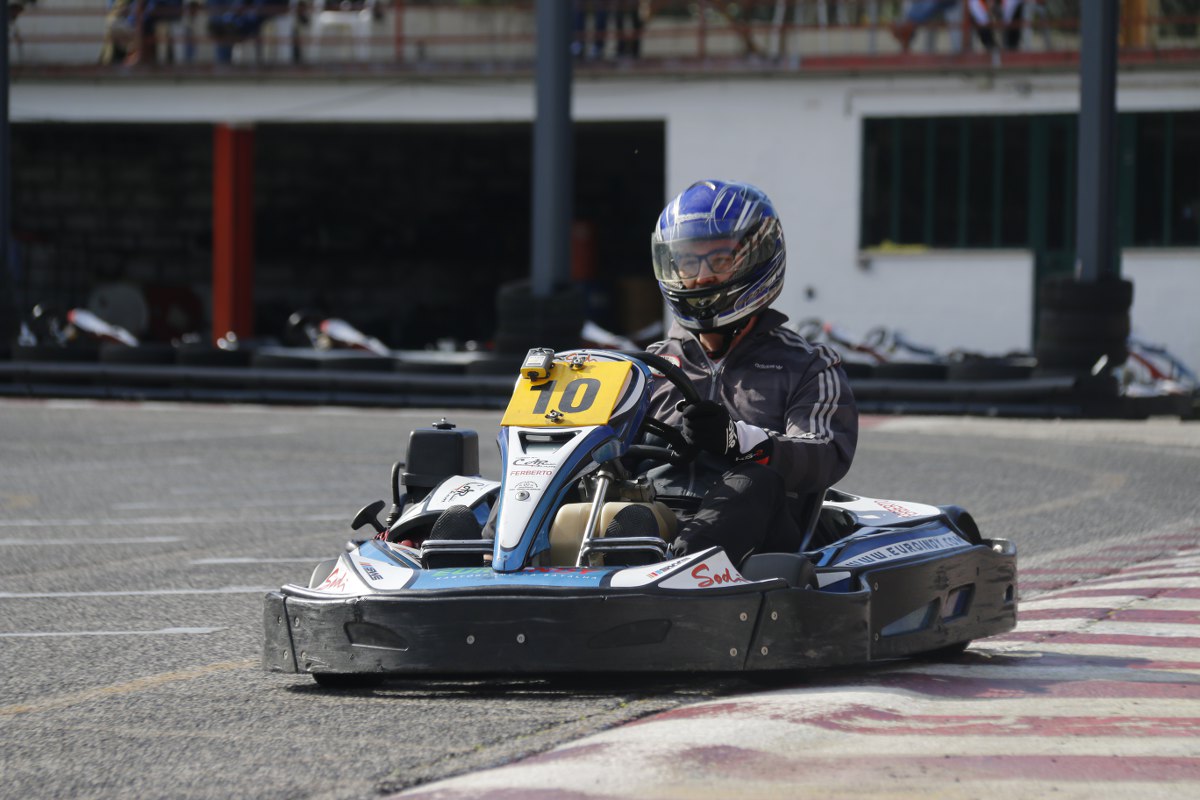 1ª e 2ª Prova Sprint Cup54