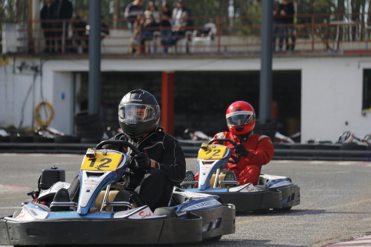 1ª e 2ª Prova Sprint Cup55