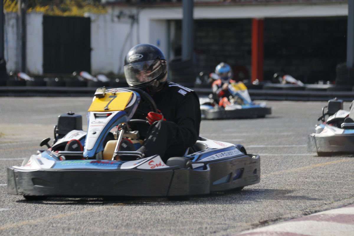 1ª e 2ª Prova Sprint Cup57