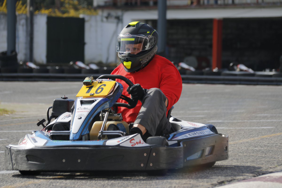 1ª e 2ª Prova Sprint Cup58