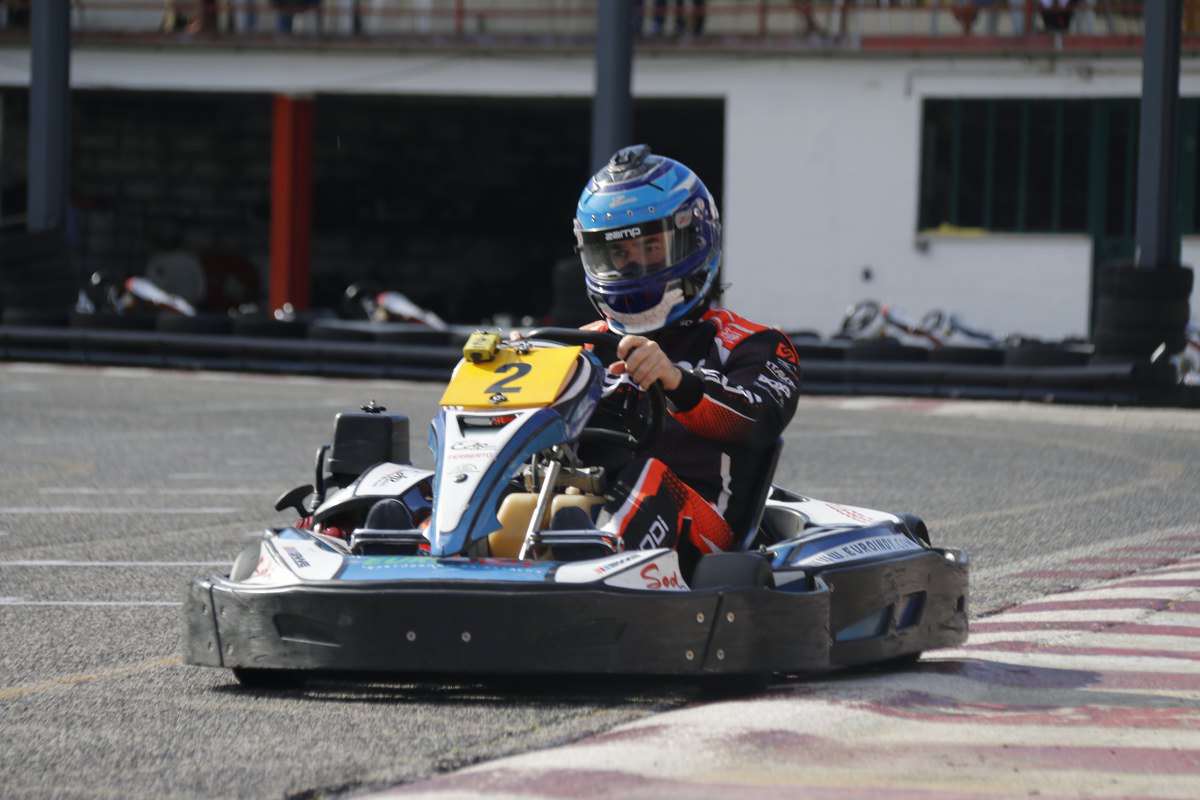 1ª e 2ª Prova Sprint Cup59