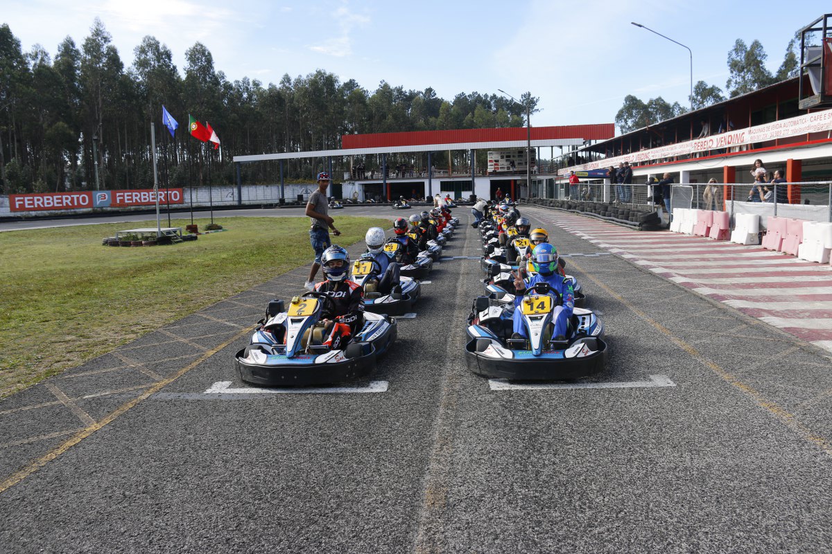 1ª e 2ª Prova Sprint Cup61