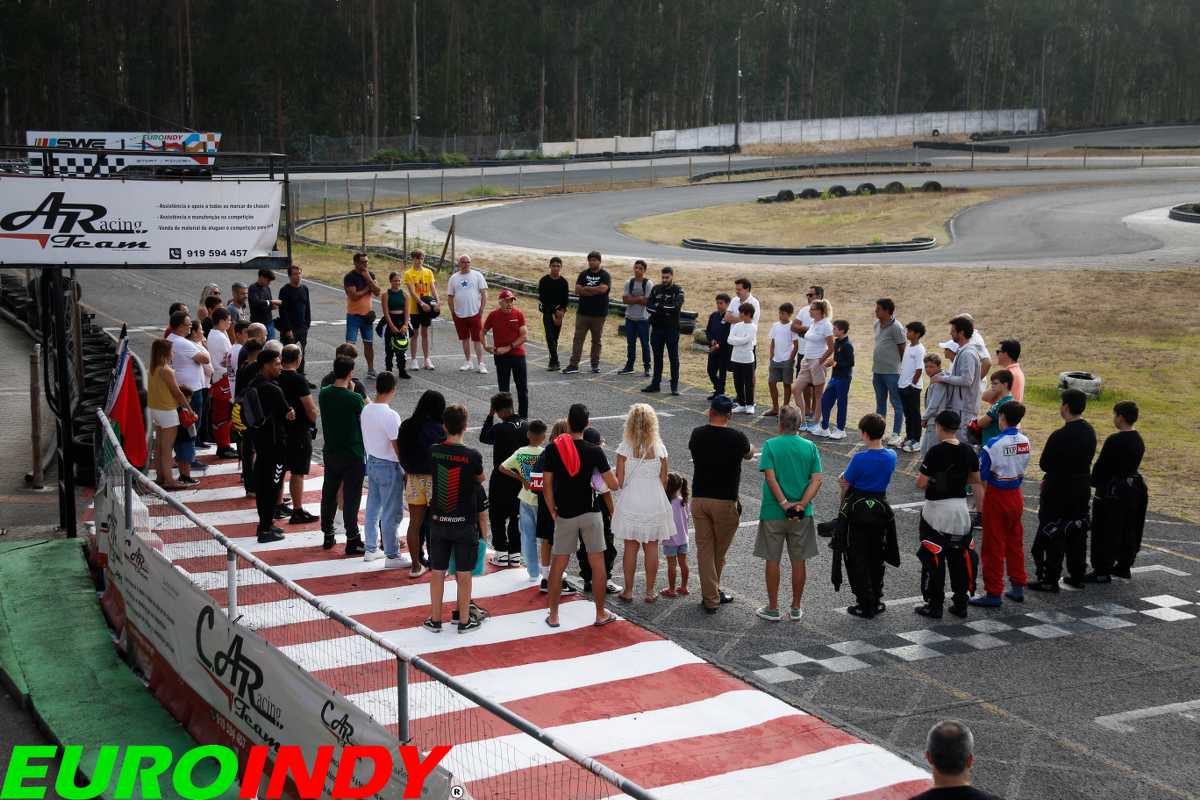 5ª e 6ª Prova Junior Formação1