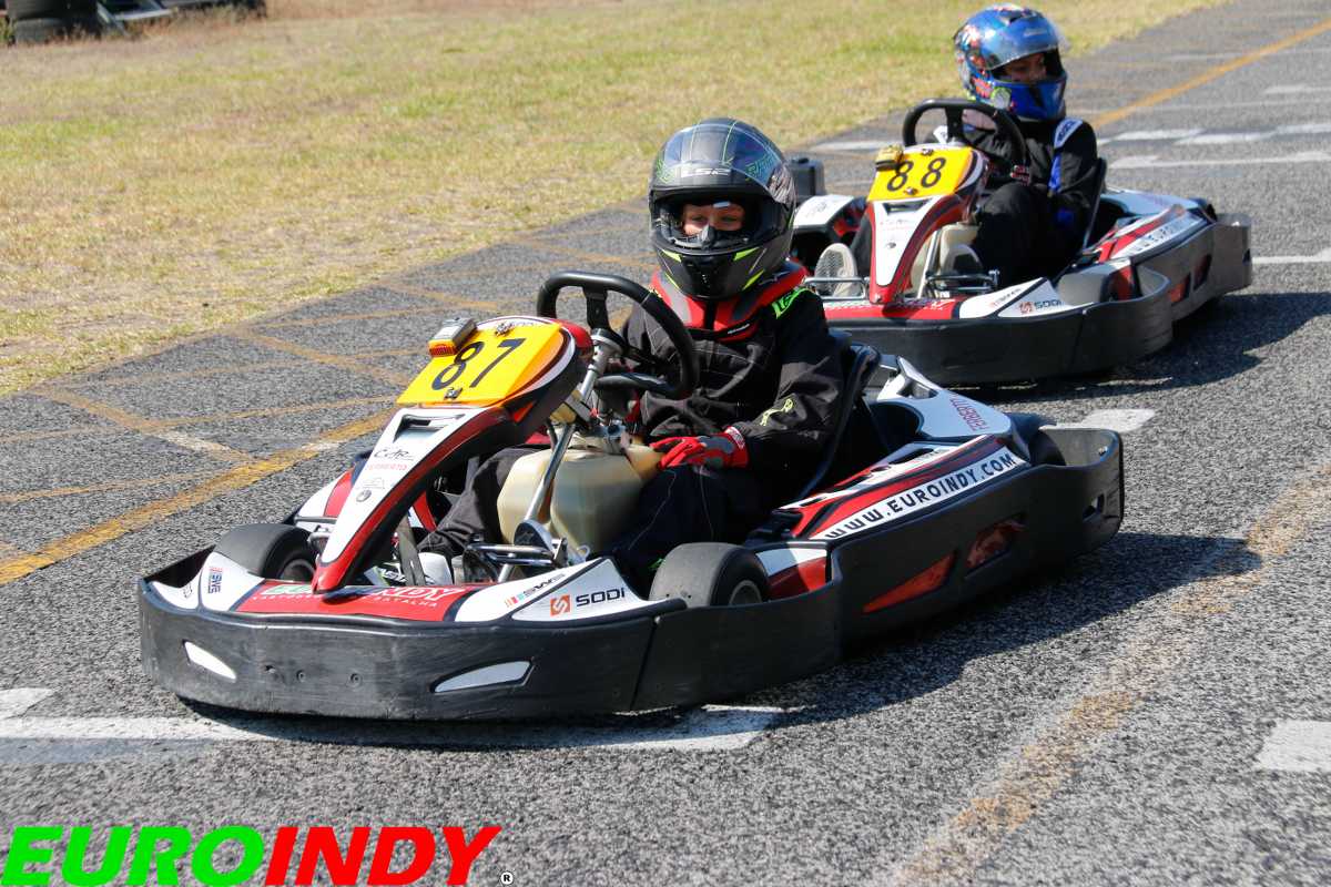 5ª e 6ª Prova Junior Formação6