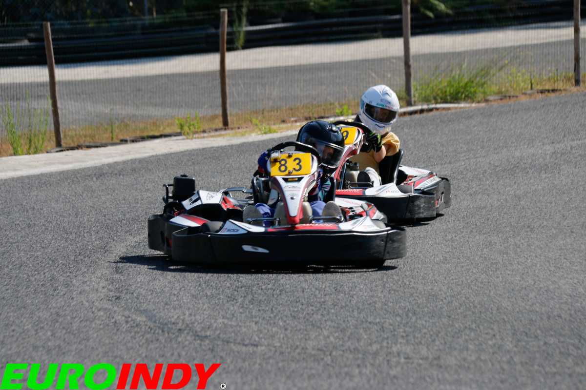 5ª e 6ª Prova Junior Formação20
