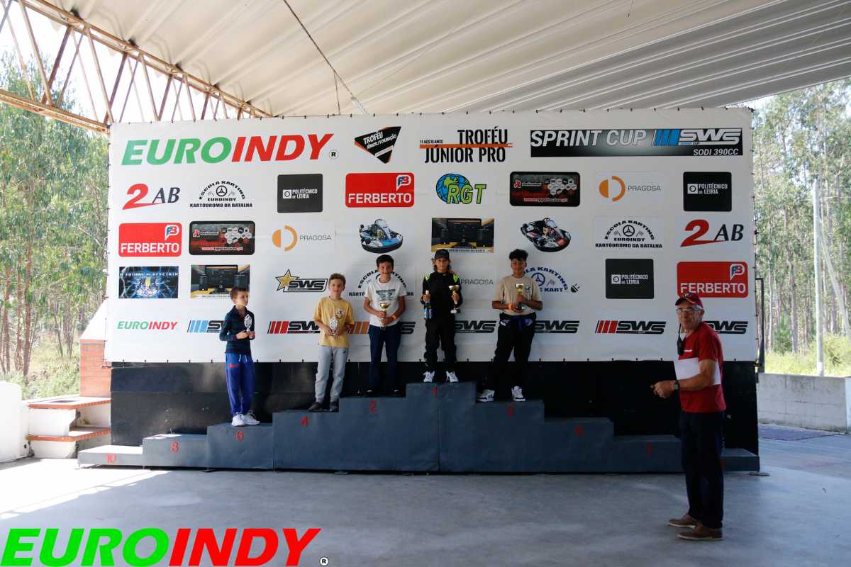 5ª e 6ª Prova Junior Formação46