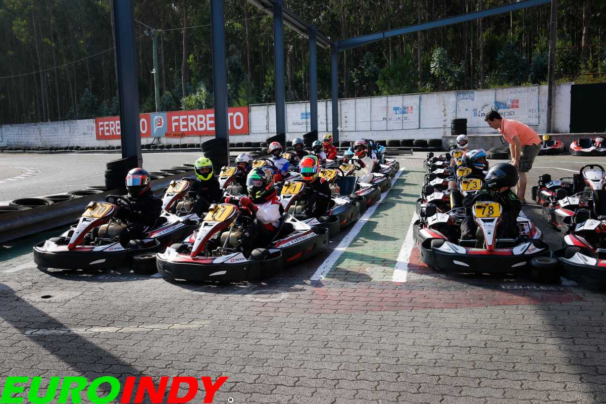 5ª e 6ª prova Junior Pro3