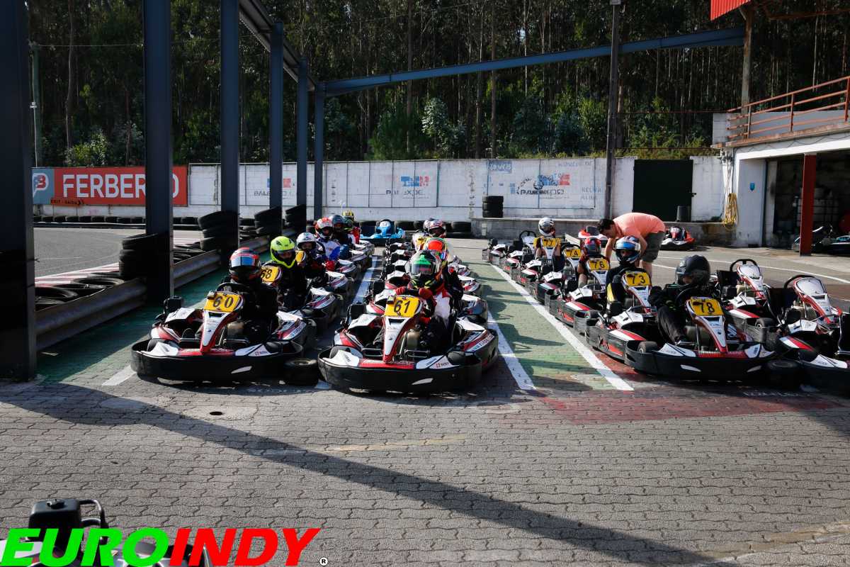 5ª e 6ª prova Junior Pro4