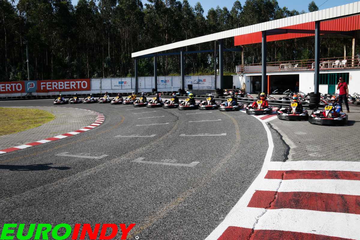 5ª e 6ª prova Junior Pro5