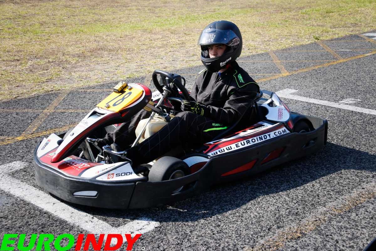 5ª e 6ª prova Junior Pro8