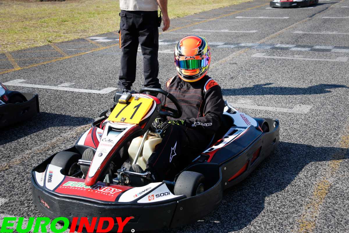 5ª e 6ª prova Junior Pro9