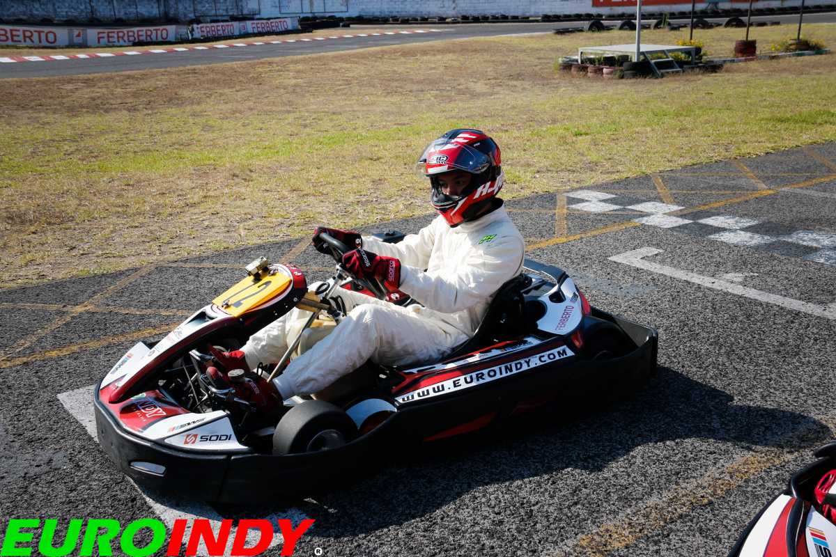 5ª e 6ª prova Junior Pro10