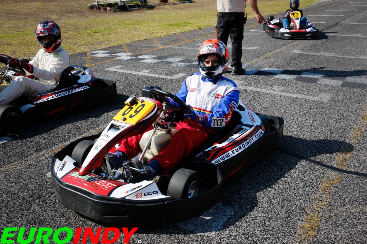 5ª e 6ª prova Junior Pro11