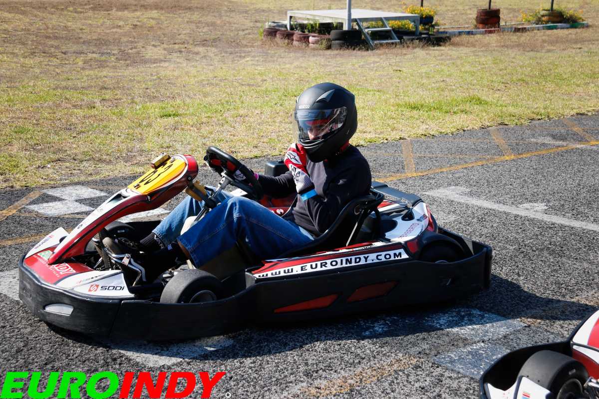 5ª e 6ª prova Junior Pro13